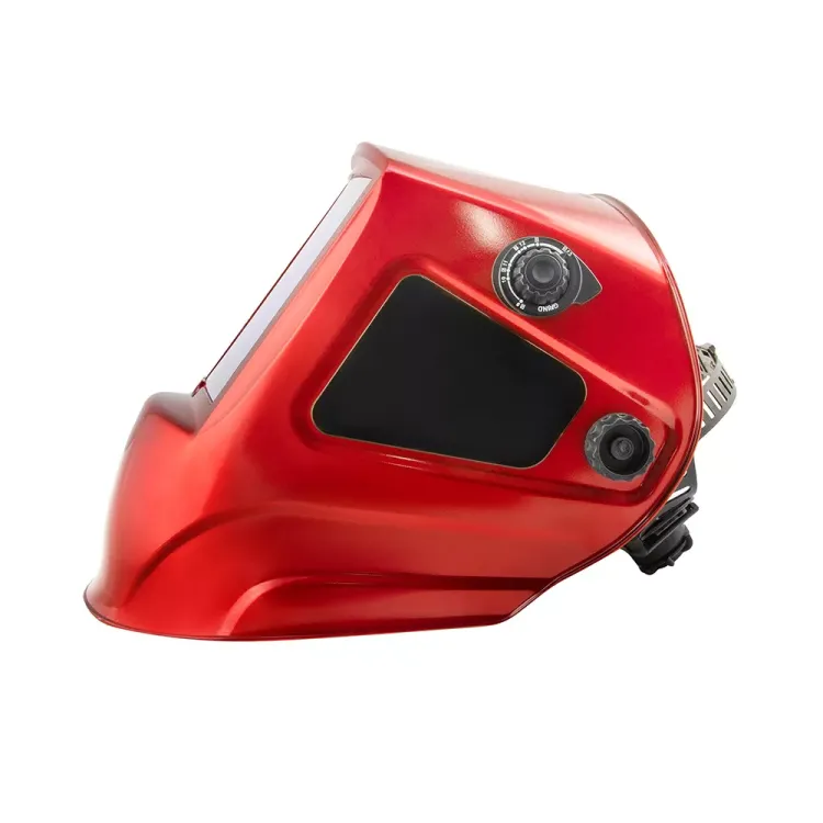 Маска сварщика FOXCRAFT магма ф-р 9700V без коробки купить в Урае