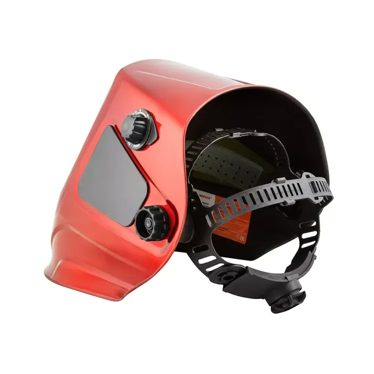 Маска сварщика FOXCRAFT магма ф-р 9700V без коробки купить в Урае
