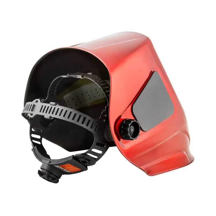 Маска сварщика FOXCRAFT магма ф-р 9700V без коробки купить в Урае