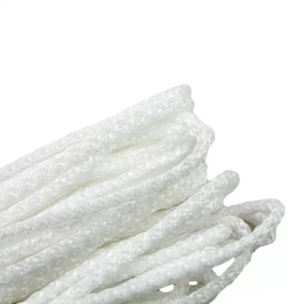 Шнур бельевой полипропиленовый с сердечником, 5 мм, L 15 м, белый, Home Palisad 937085 купить в Урае