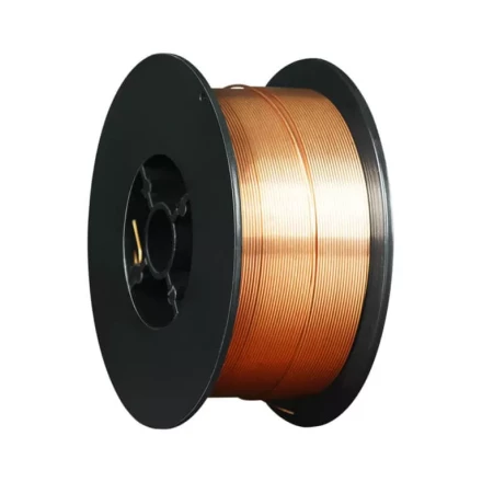 Проволока медная Foxweld CuSi3 d=0.8мм 1кг купить в Урае