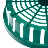 Корзина посадочная круглая, 300 х 75 мм, Сибртех 65076 купить в Урае