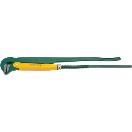 Ключ KRAFTOOL трубный, тип &quot;PANZER-L&quot;, прямые губки, Cr-V сталь, цельнокованный, 3&quot;/670мм 2734-30_z01 купить в Урае