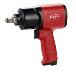Гайковерт пневматический 1/2" двойной удар композитный Elitech 0704.014100