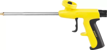 Пистолет &quot;MAXGun&quot; для монтажной пены, высокопрочный и легкий корпус, STAYER 06863_z01 купить в Урае