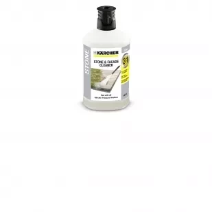 Средство для чистки камня/фасадов  3 в 1, автошампунь 1 л KARCHER купить в Урае