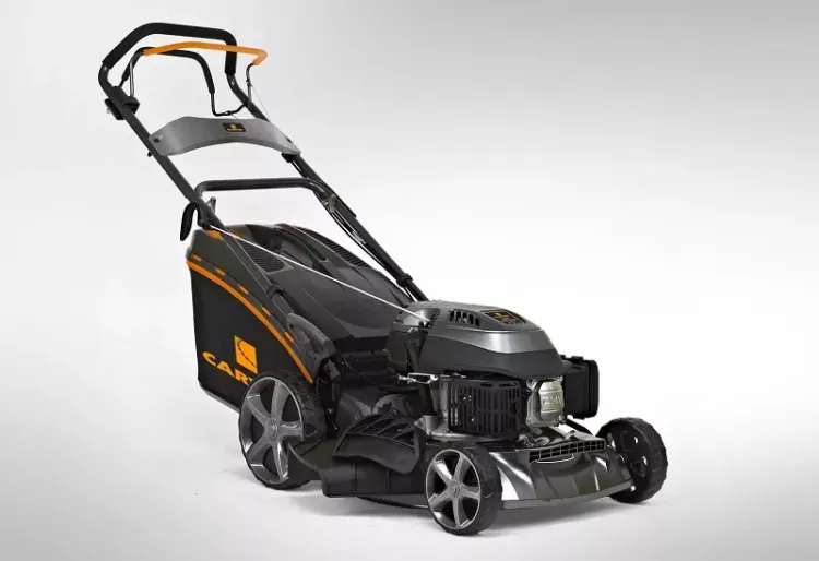 Газонокосилка бензиновая CARVER LMG-2651 DMS купить в Урае
