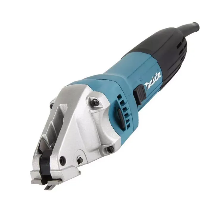 Шлицевые ножницы по металлу Makita JS1601 купить в Урае