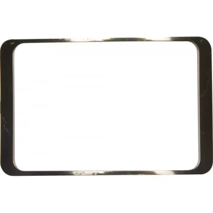 Вставка СВЕТОЗАР &quot;ГАММА&quot; декоративная двойная, цвет золотой SV-54172-G купить в Урае