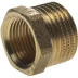 Футорка GENERAL FITTINGS латунь, 1/2&quot; х 3/8&quot; 51082-1/2-3/8 купить в Урае