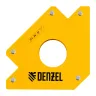 Фиксатор магнитный для сварочных работ усилие 75 LB Denzel 97560 купить в Урае