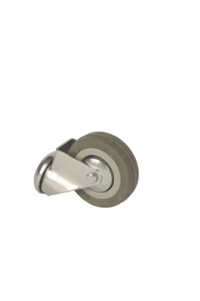 Колесо аппаратное поворотное SChg 93 75 мм под болт (F) 1003256 купить в Урае