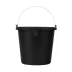 Ведро строительное пластмассовое, 16 л, высокопрочное с носиком Сибртех 81479 купить в Урае