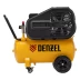 Компрессор воздушный рем. привод Denzel BCI 2100/50, 2,1 кВт, 50 литров, 400 л/мин купить в Урае