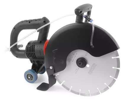 Электрический бетонорез MESSER 6831  3500Вт  305мм купить в Урае