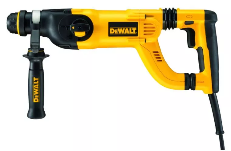 Перфоратор DeWalt D25223K купить в Урае
