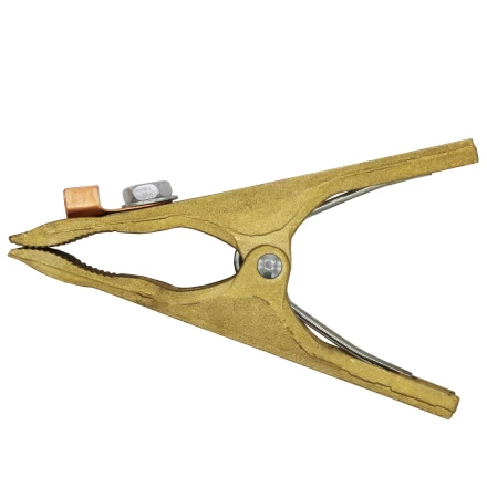 Клемма заземления КЗ-50 (латунь) XL3042 купить в Урае