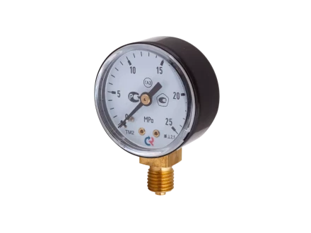 Манометр ТМ-210Р  25МРа  M12x1,5 2,5 ГАЗ Сварог купить в Урае