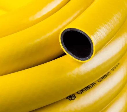 Шланг GRINDA &quot;PROFESSIONAL&quot; поливочный, 20 атм., армированный, 3-х слойный, 1&quot;х25м 8-429003-1-25_z01 купить в Урае