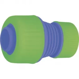 Муфта соединительная c переходом 3/4"-1", пластмассовая  PALISAD 66434