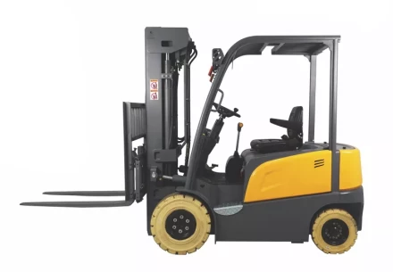 Погрузчик электрический четырехопорный TOR 2,0 т 5,6 м FB20R сайдшифт, своб. ход мачты Li-ion 1047244 купить в Урае