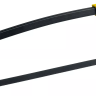 Ножовка по металлу STAYER MS350-BLACK-Max, металлическая обрезиненная рукоятка, натяжение 70 кг, 300 мм 15775 купить в Урае