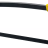 Ножовка по металлу STAYER MS350-BLACK-Max, металлическая обрезиненная рукоятка, натяжение 70 кг, 300 мм 15775 купить в Урае