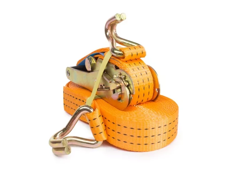 Ремень стяжной TOR 2,5/5,0 т 3,0 м 50 мм (зеленая) 1039696 купить в Урае