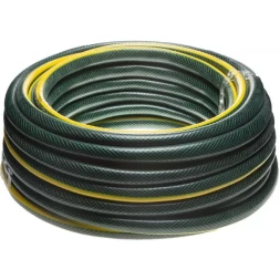 Шланг GRINDA "STANDARD" поливочный, 15 атм., армированный, 3-х слойный, 3/4"х25м 429000-3/4-25
