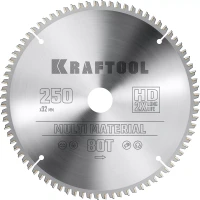 Диск пильный Multi Material, повышенный ресурс 36953-250-32