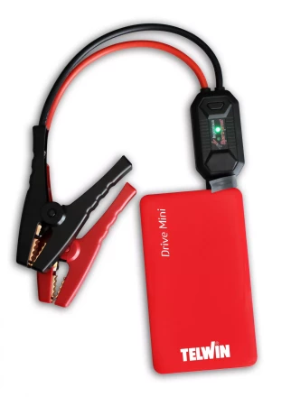Пусковое устройство DRIVE MINI 12V Telwin купить в Урае
