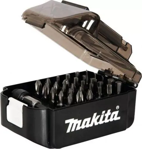 Набор бит и насадок MAKITA E-03090 impact black 31 шт. купить в Урае