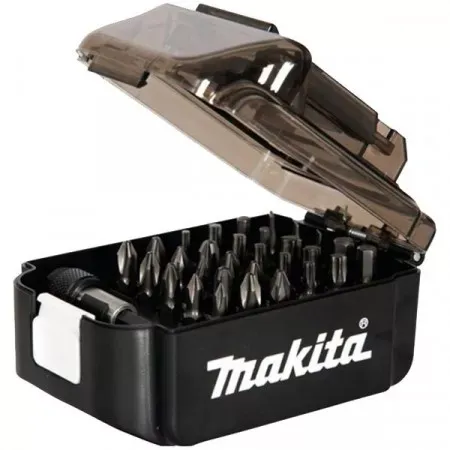 Набор бит и насадок MAKITA E-03090 impact black 31 шт. купить в Урае