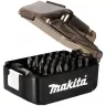 Набор бит и насадок MAKITA E-03090 impact black 31 шт. купить в Урае