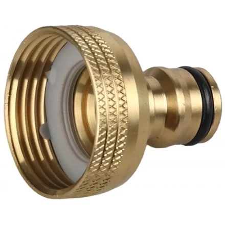 Адаптер внешний RACO &quot;Profi&quot; (соединитель-резьба внешняя) латунный, 1&quot; 4246-55013B купить в Урае