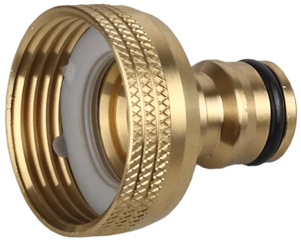 Адаптер внешний RACO &quot;Profi&quot; (соединитель-резьба внешняя) латунный, 1&quot; 4246-55013B купить в Урае