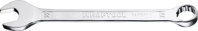 Ключи комбинированные KRAFTOOL, Cr-V, DIN 3113 27079-22