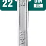 Ключи комбинированные KRAFTOOL, Cr-V, DIN 3113 27079-22 купить в Урае