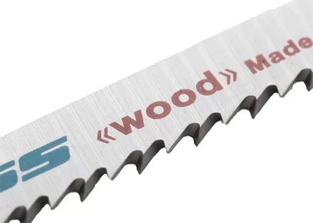 Полотна для электролобзика профессиональная линия 2 шт 3101F - T101BF GROSS 78282 купить в Урае