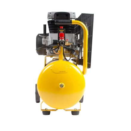 Компрессор воздушный BCI2300/50, ременный привод, 2.3 кВт, 50 литров, 400 л/мин Denzel 58113 купить в Урае