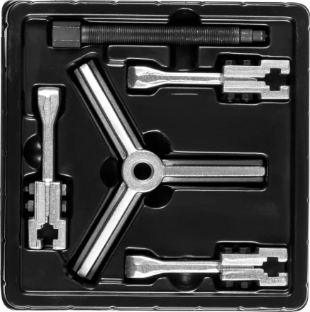 Съемники раздвижные 3-захватные серия ПРОФЕССИОНАЛ купить в Урае