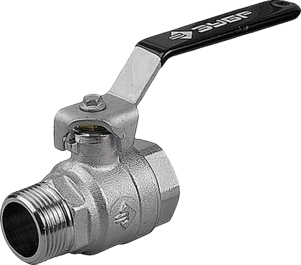 Краны шаровые ВН ручка серия ЭКСПЕРТ купить в Урае