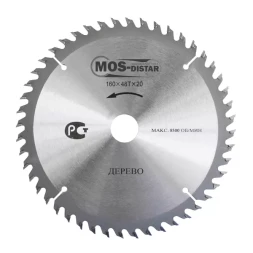 Пильный диск по дереву MOS-DISTAR (Стандарт) PSD2304030