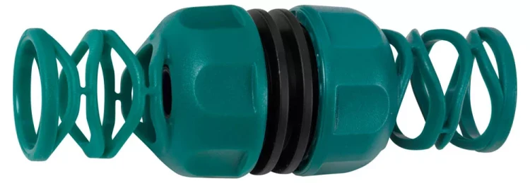 Муфта RACO "ORIGINAL" шланг-шланг, 1/2" с защитой от перегиба 4250-55227C купить в Урае