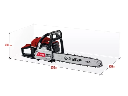 Бензопила ПБЦ-М49-45 серия МАСТЕР купить в Урае