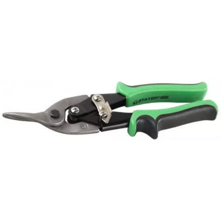 STAYER Ножницы по металлу, левые, Cr-V, 250 мм 23055-L купить в Урае