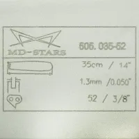 Шины для электро и бензопил SHIN62