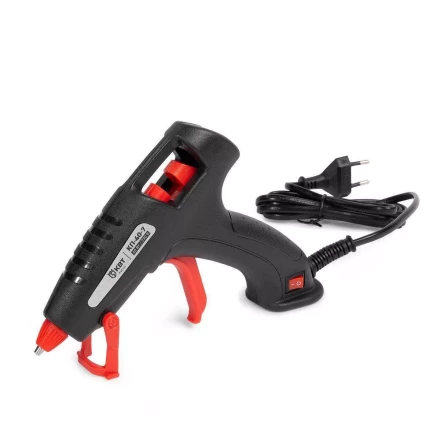 Пистолет клеевой КВТ КП-40-7 40 Вт,  стержня 7 мм (87965) купить в Урае