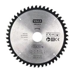 Диск пильный ф190х30 z48 ламинат 512472