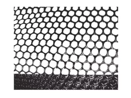 Сетка газонная в рулоне 2х30 ячейка 9х9 мм - черная Россия 64500 купить в Урае